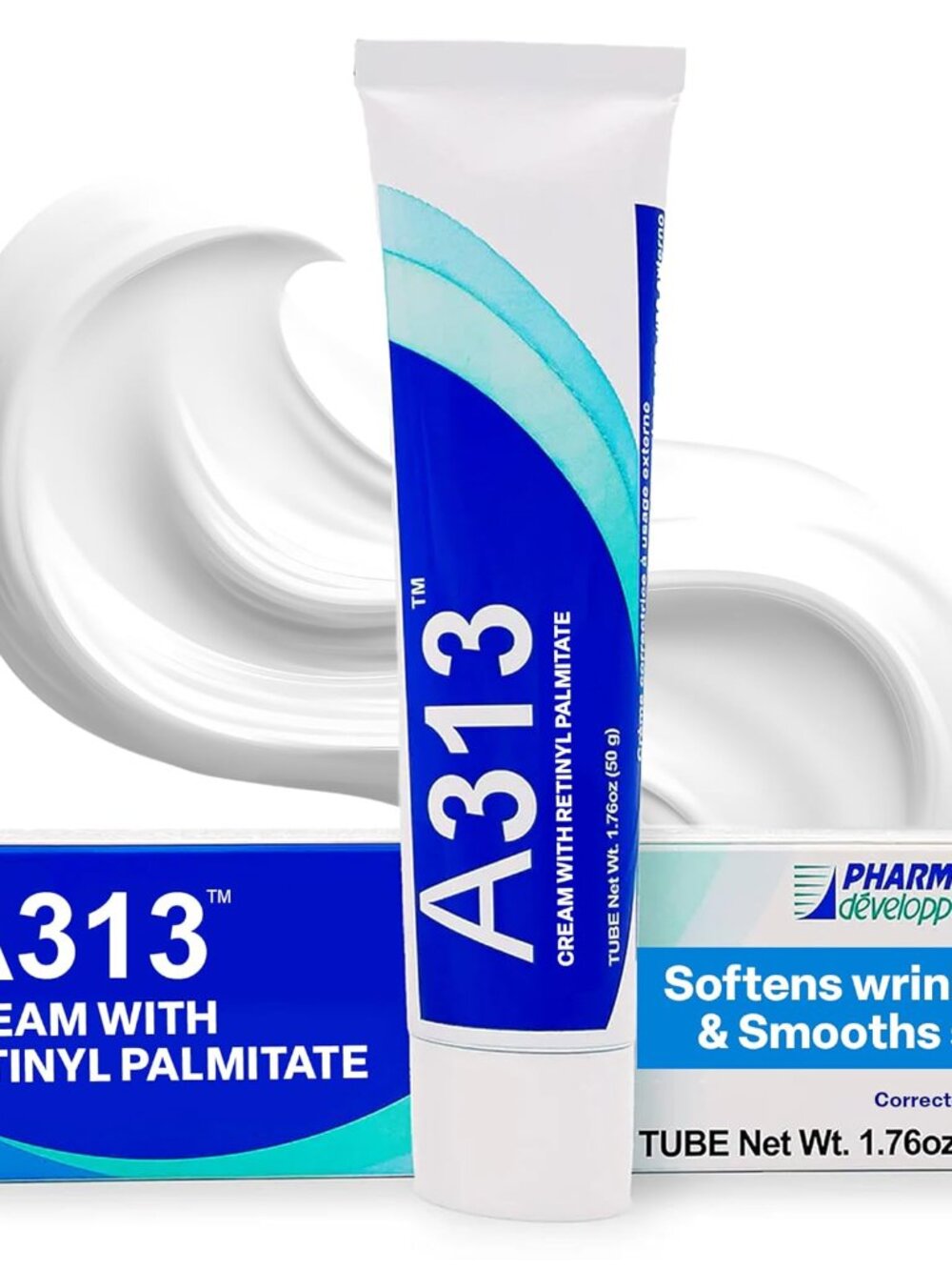 A313 Vitamin A Pommade (Ointment) 200,000 IU – French Treatment 50g